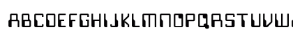 Future Regular Uppercase Preview