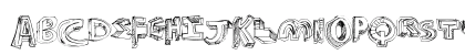 FutureStyle Regular Uppercase Preview