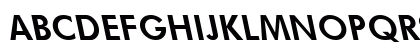 FuturistLefty Bold Preview
