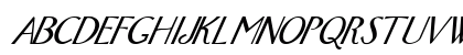 FZ BASIC 26 ITALIC Normal Preview