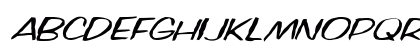 FZ HAND 2 MANGLED ITALIC Normal Preview