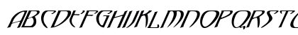 FZ JAZZY 1 ITALIC Normal Preview