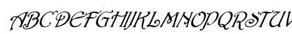 FZ JAZZY 2 ITALIC Normal Preview
