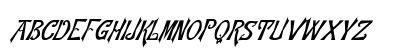 FZ JAZZY 21 ITALIC Normal Preview