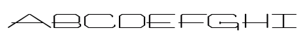 FZ JAZZY 27 EX Normal Uppercase Preview