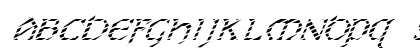 FZ JAZZY 31 STRIPED ITALIC Normal Preview