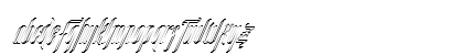 FZ JAZZY 35 HOLLOW ITALIC Normal Preview