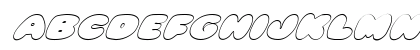 FZ JAZZY 59 HOLLOW ITALIC Normal Preview