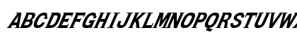 FZ ROMAN 27 ITALIC Normal Preview
