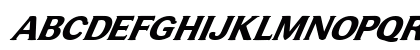 FZ ROMAN 37 ITALIC Normal Preview