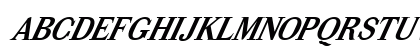 FZ ROMAN 39 ITALIC Normal Preview