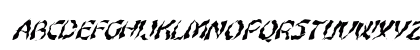 FZ UNIQUE 22 WAVEY ITALIC Normal Preview