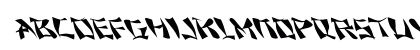 FZ WARPED 11 LEFTY Normal Preview