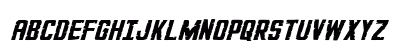 G.I. Incognito Small Italic Italic Preview