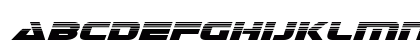 Galant Halftone Italic Italic Preview