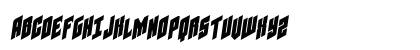 Galaxy Force Semi-Italic Italic Preview