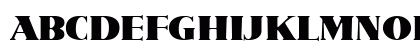 Metropolis Medium Preview