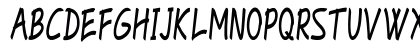 Garimondi Condensed Regular Preview