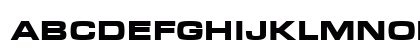 Metrostyle Extended Bold Preview