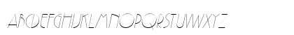 GatsbyFLF Medium Italic Preview