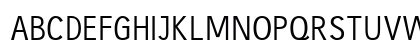 gausshauss regular Uppercase Preview