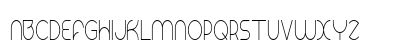 Gavitrist Condensed Regular Preview