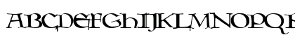 GeneralMotionFont110 Regular Preview