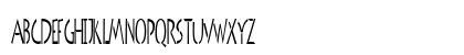 Genosa Extra-condensed Regular Preview
