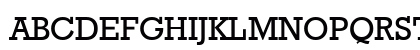 Geo 986 Normal Uppercase Preview