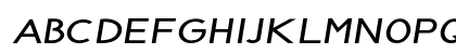 Geode Expanded Bold Uppercase Preview