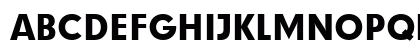 Geometric706Black Regular Preview