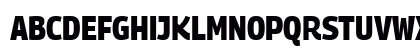 Georama Semi Condensed ExtraBold Regular Preview