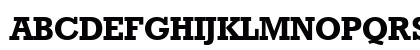 GeoSlab Bold Preview