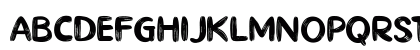 Ghiya Strokes Ghiya Strokes Uppercase Preview