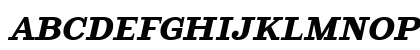 Ghostlight Bold Italic Preview