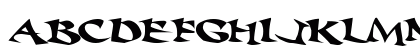GhostWriterText Regular Preview