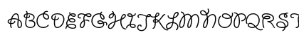 Giddyup Std Regular Uppercase Preview