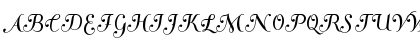 DiValzer Script Font