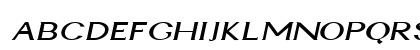 Ginger Bold Italic Preview