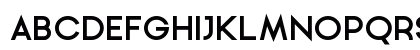 Gin￿ra Sans Bold Preview