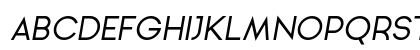 Gin￿ra Sans Regular Uppercase Preview