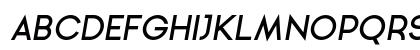 Gin￿ra Sans Semi Bold Uppercase Preview