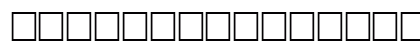 GIOTTO Regular Preview