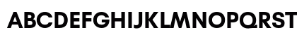 Glacial Indifference Bold Uppercase Preview