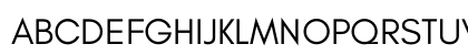 Glacial Indifference Regular Uppercase Preview