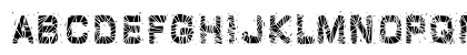 GlazKrak Busted Uppercase Preview