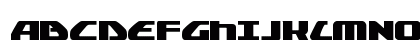 Global Dynamics Bold Uppercase Preview