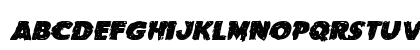 Goblin Creek Expanded Italic Expanded Italic Preview
