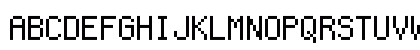 GohuFont NF Medium Preview
