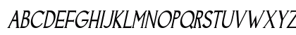 Goodfish Italic Preview